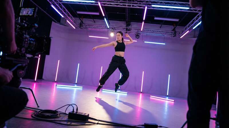 每日大赛舞蹈视频